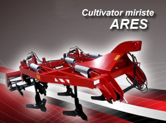 Cultivator miriste ARES